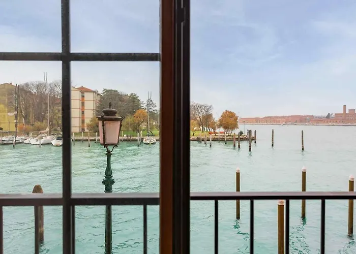 아파트 Ca' Del Molino, Your In *