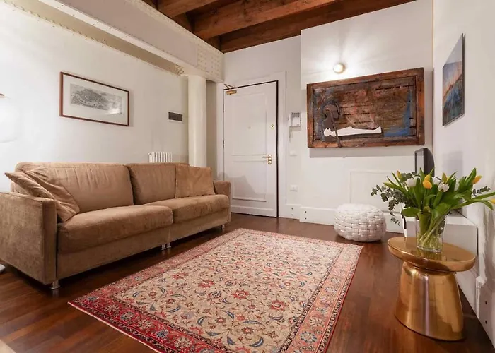 Ca' Del Molino, Your In 아파트 *