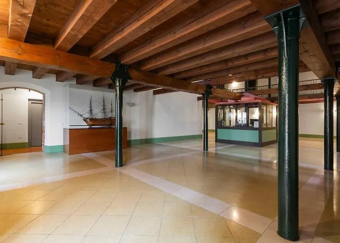 아파트 Ca' Del Molino, Your In