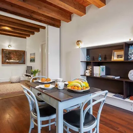 Apartment Ca' Del Molino, Your In Venice