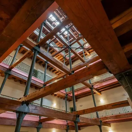 Апартаменты Ca' Del Molino, Your In Венеция