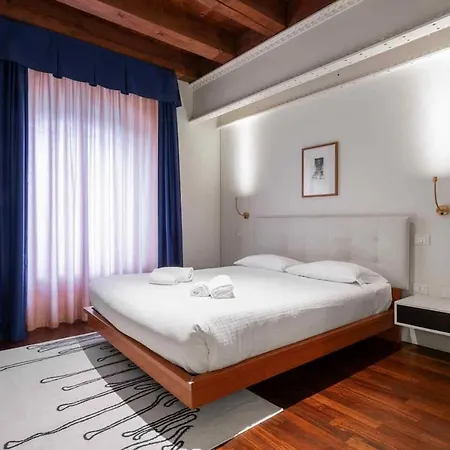 Ca' Del Molino, Your In Апартаменты *