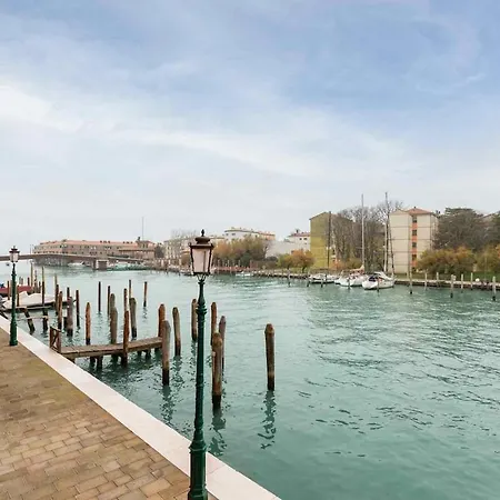 Apartment Ca' Del Molino, Your In Venice